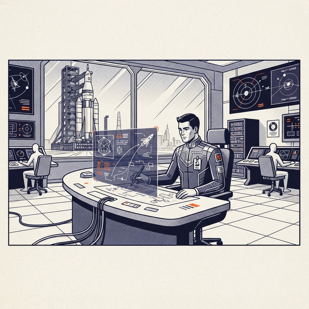 Field plate — Interplanetary Contract Attorney, Earth, distributed