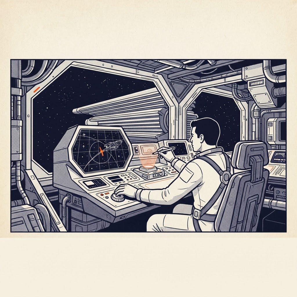 Field plate — Navigator (Relativistic Corrections Rated), Rotating fleet assignments