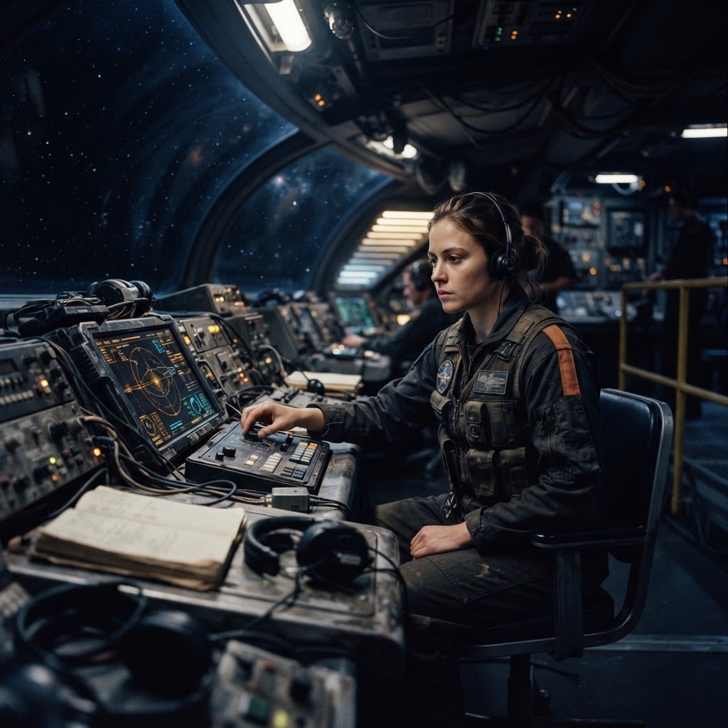 Field plate — Apprentice Bridge Tactical Controller, Europa Under-Ice Program