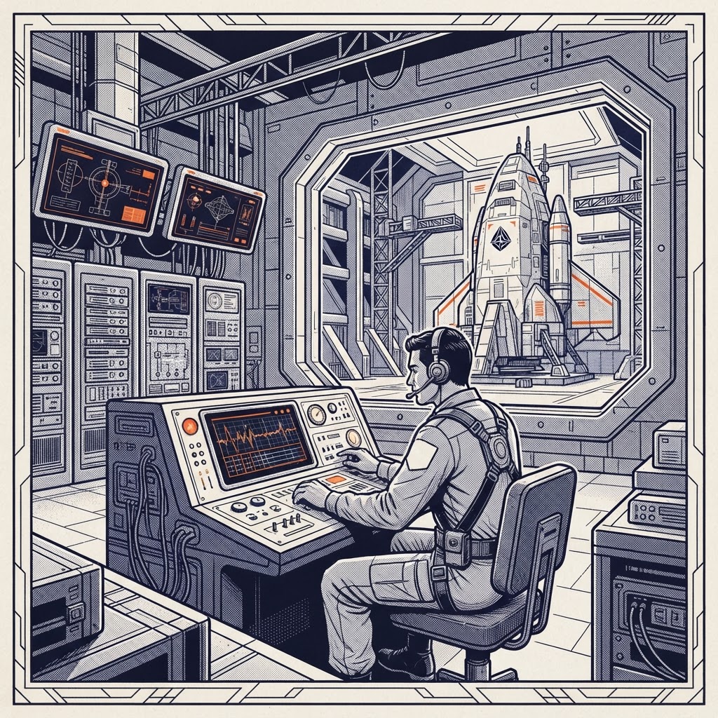 Field plate — First Contact Protocol Officer, Rapid deployment, global