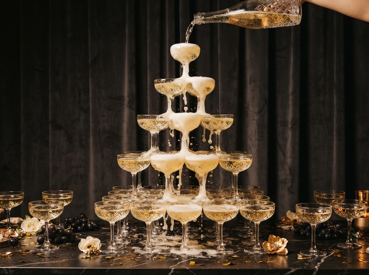 The Champagne Atelier