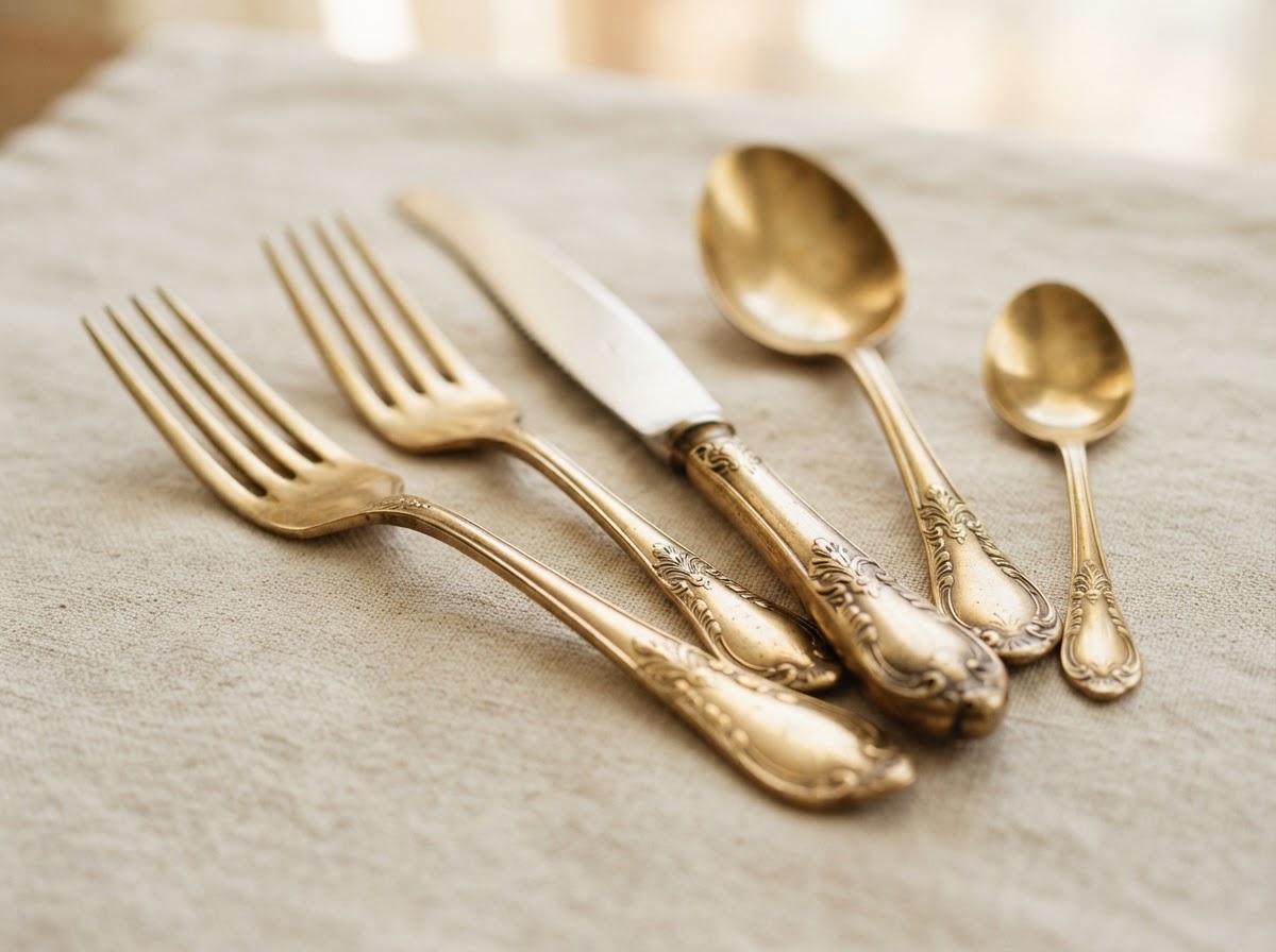 The Gilded Table