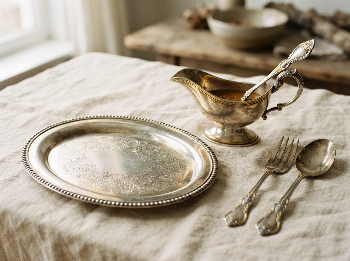 The Butler's Pantry