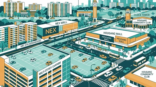 Affordable Parking in Serangoon & Hougang: The Ultimate Guide for Drivers