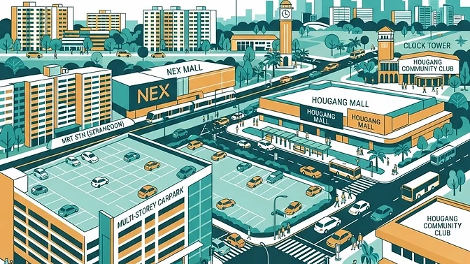 Affordable Parking in Serangoon & Hougang: The Ultimate Guide for Drivers