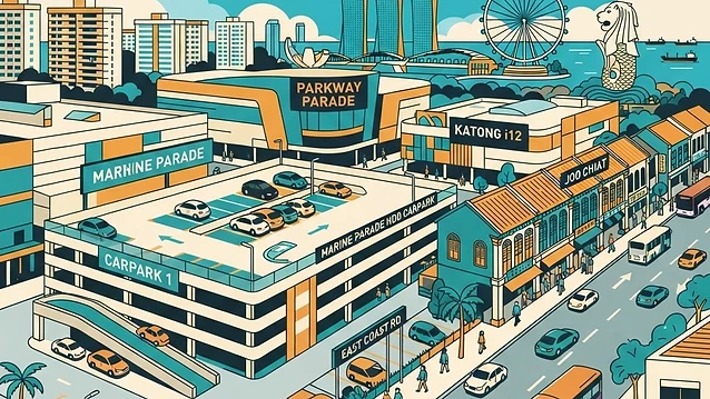 Affordable Parking in Marine Parade & Katong: The Ultimate 2026 Guide