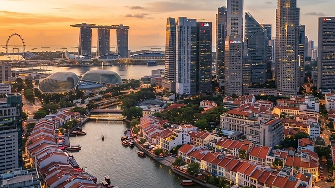 Cheapest Parking Near Raffles Place & Boat Quay — A CBD Driver's Guide