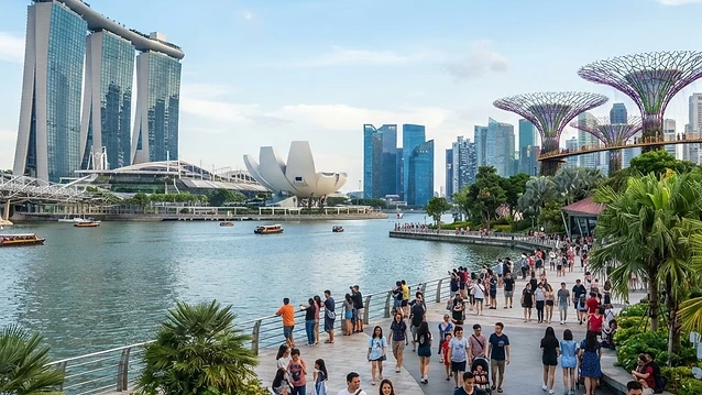 Weekend Parking at Orchard & Marina Bay — Where to Park for Less