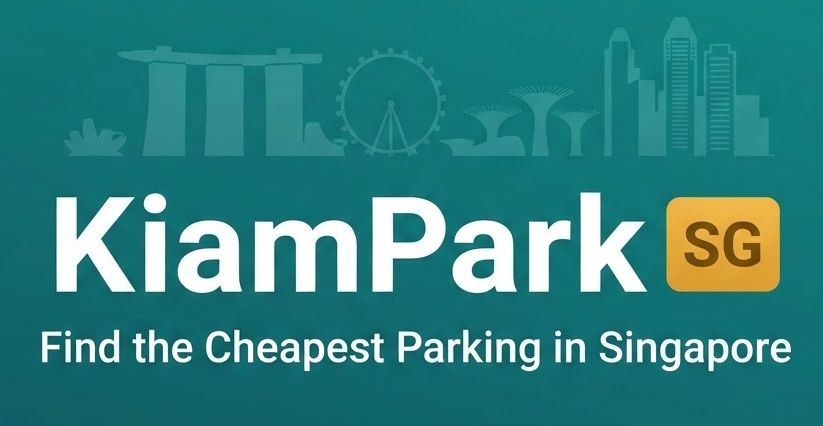 KiamPark Singapore — compare cheapest parking rates at malls and carpark locations