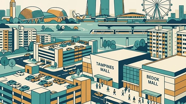 Affordable Parking Guide: Tampines & Bedok Edition
