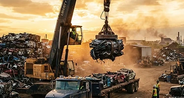 Żuraw elektromagnetyczny