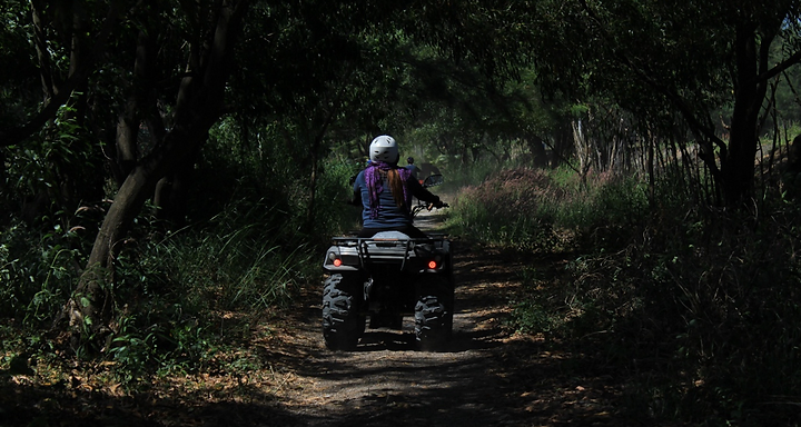Quad Biking & Other Eco-Adventures