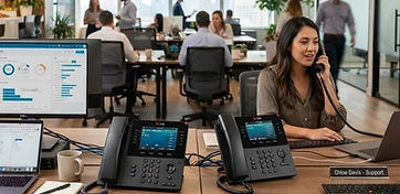 Business Phone Systems