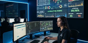 Managed IT Services