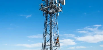 Cell Tower Installation & Maintenance