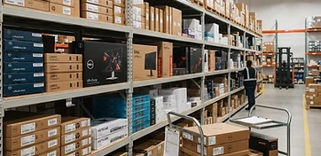 Hardware Procurement