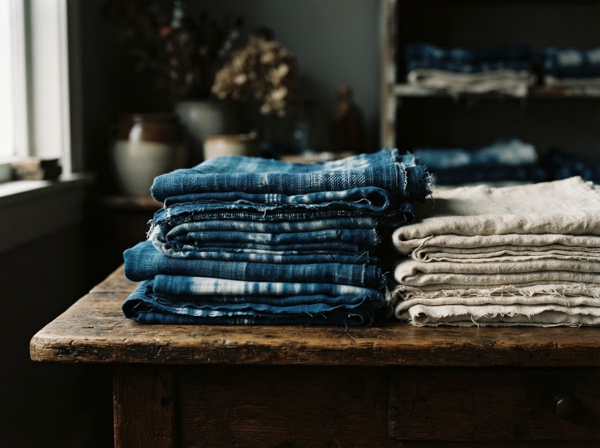 Textiles collection