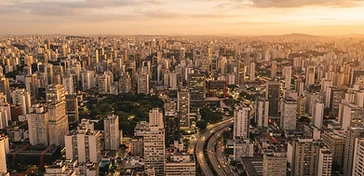 Vol Paris → São Paulo