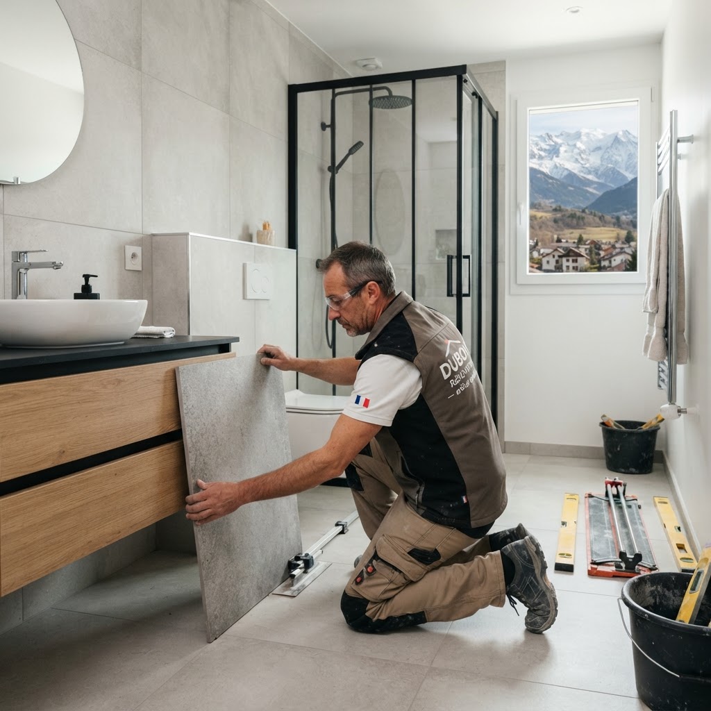 Carrelage pas cher Morteau