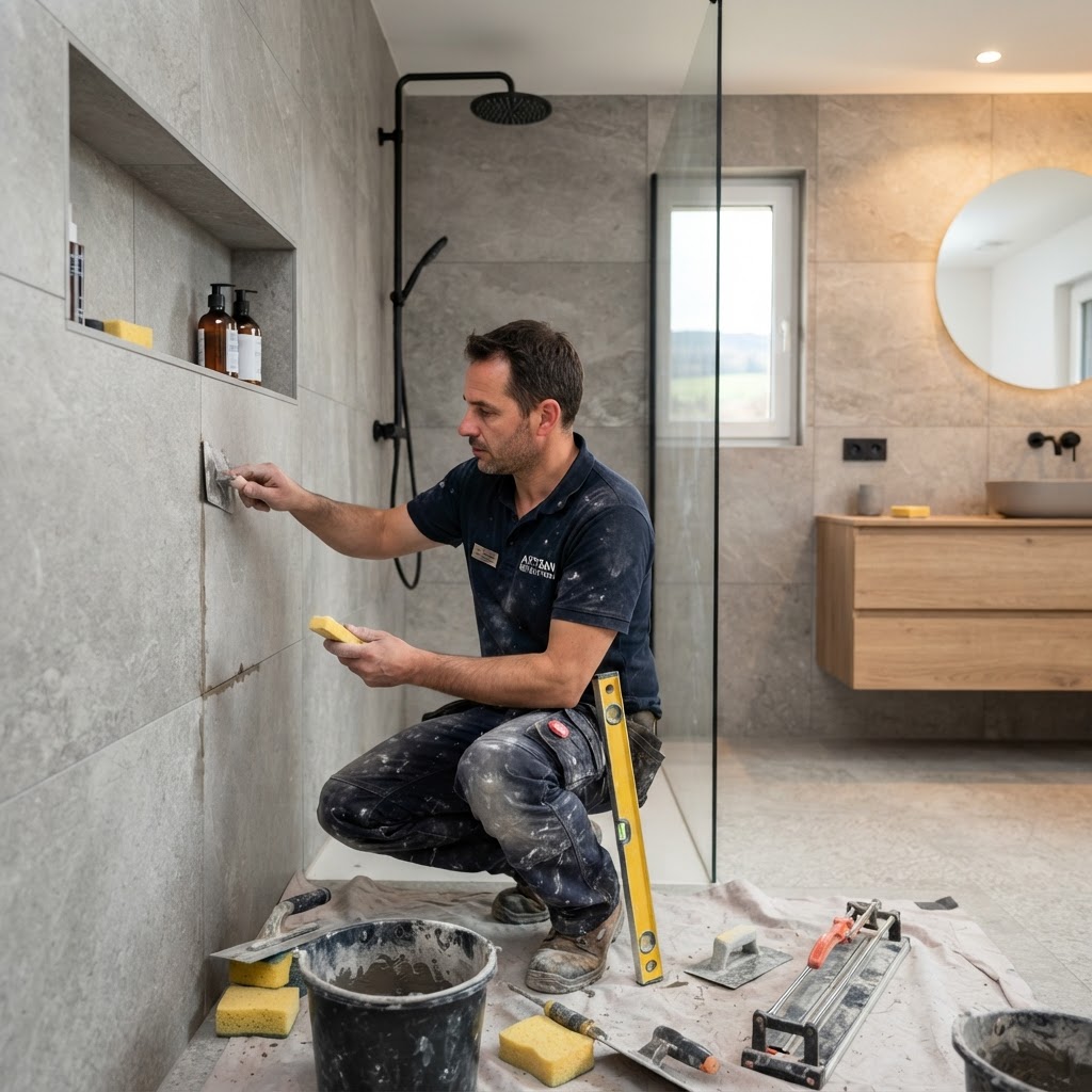 meilleur Rénovation salle de bain Besançon