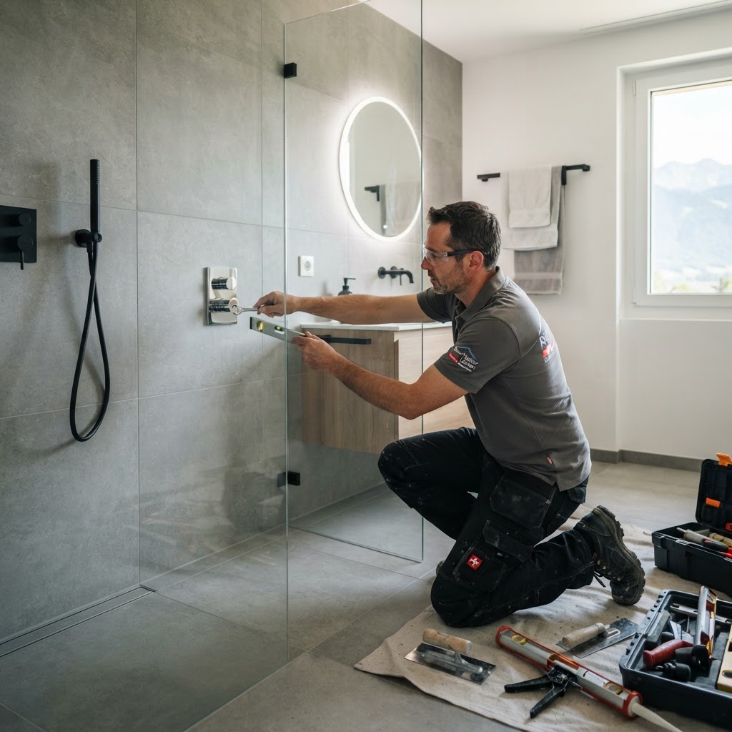 rénovation salle de bain fribourg suisse