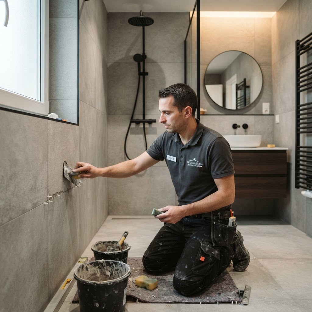rénovation salle de bain Morteau devis