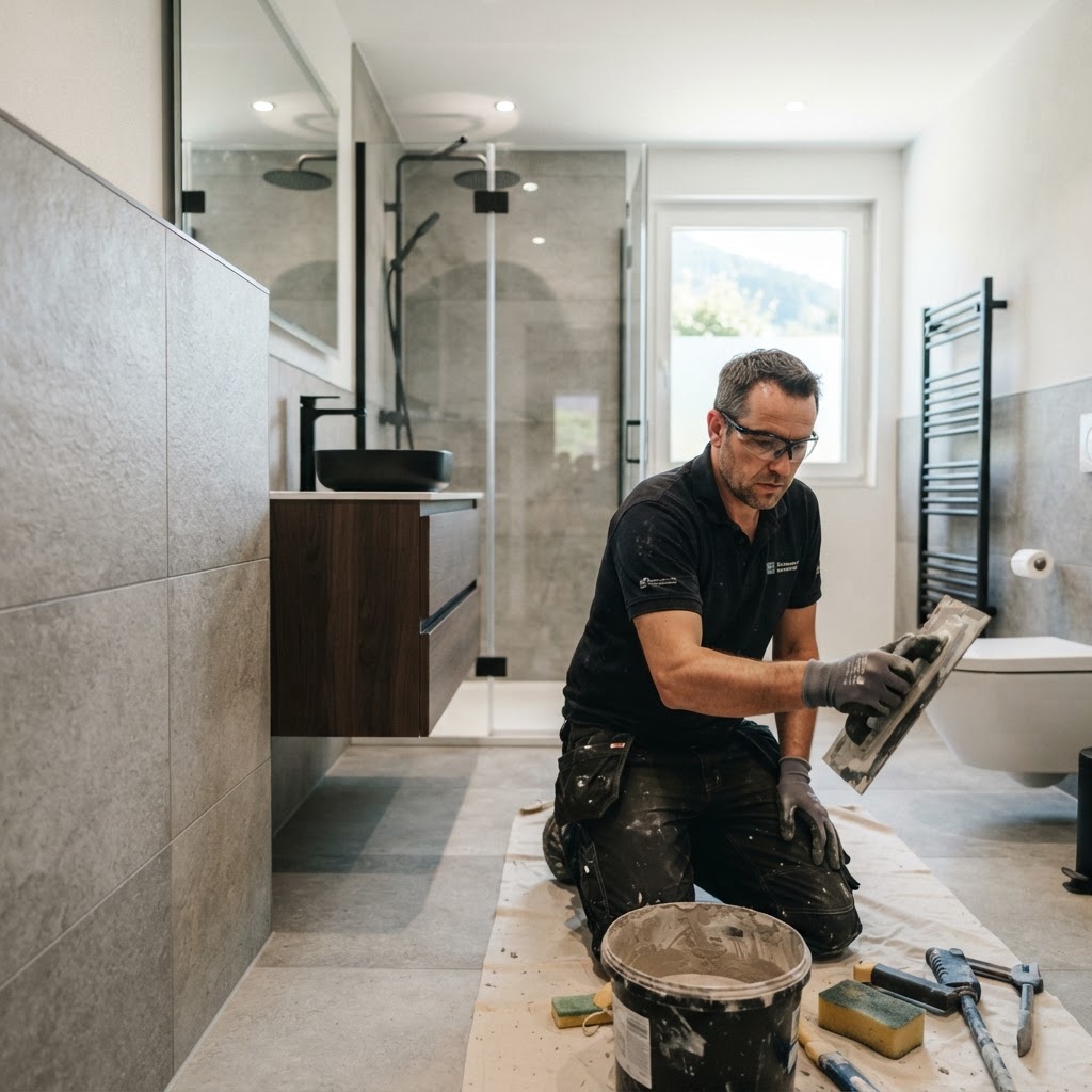 rénovation salle de bain Montbéliard devis