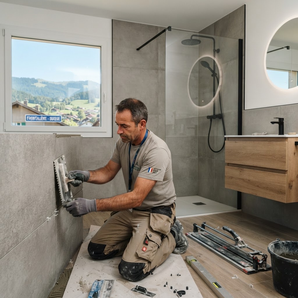 carrelage pontarlier livraison suisse