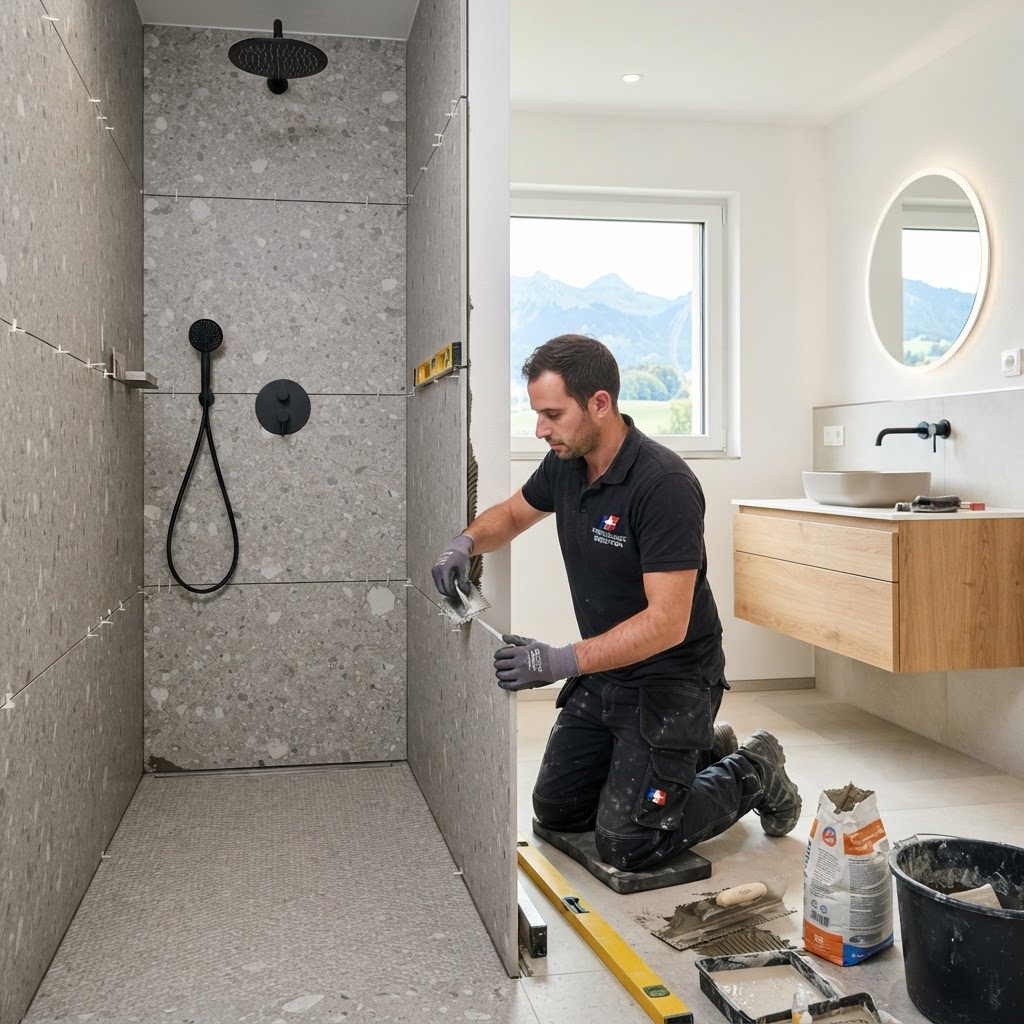 meilleur Carrelage Pontarlier