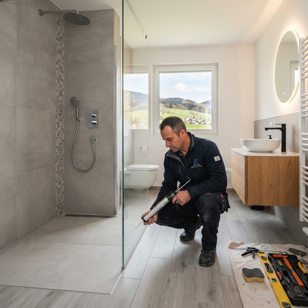 économiser rénovation salle de bain Suisse acheter matériaux France