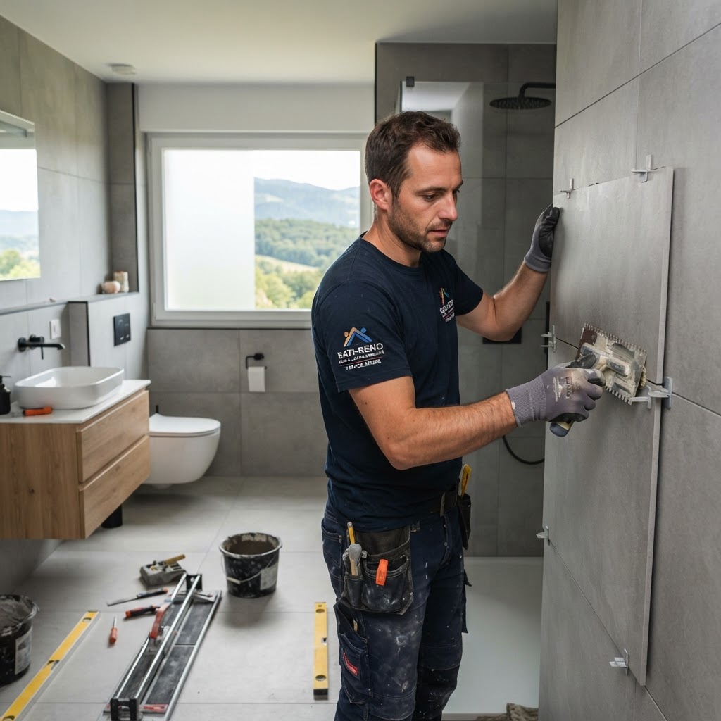 carrelage grès cérame