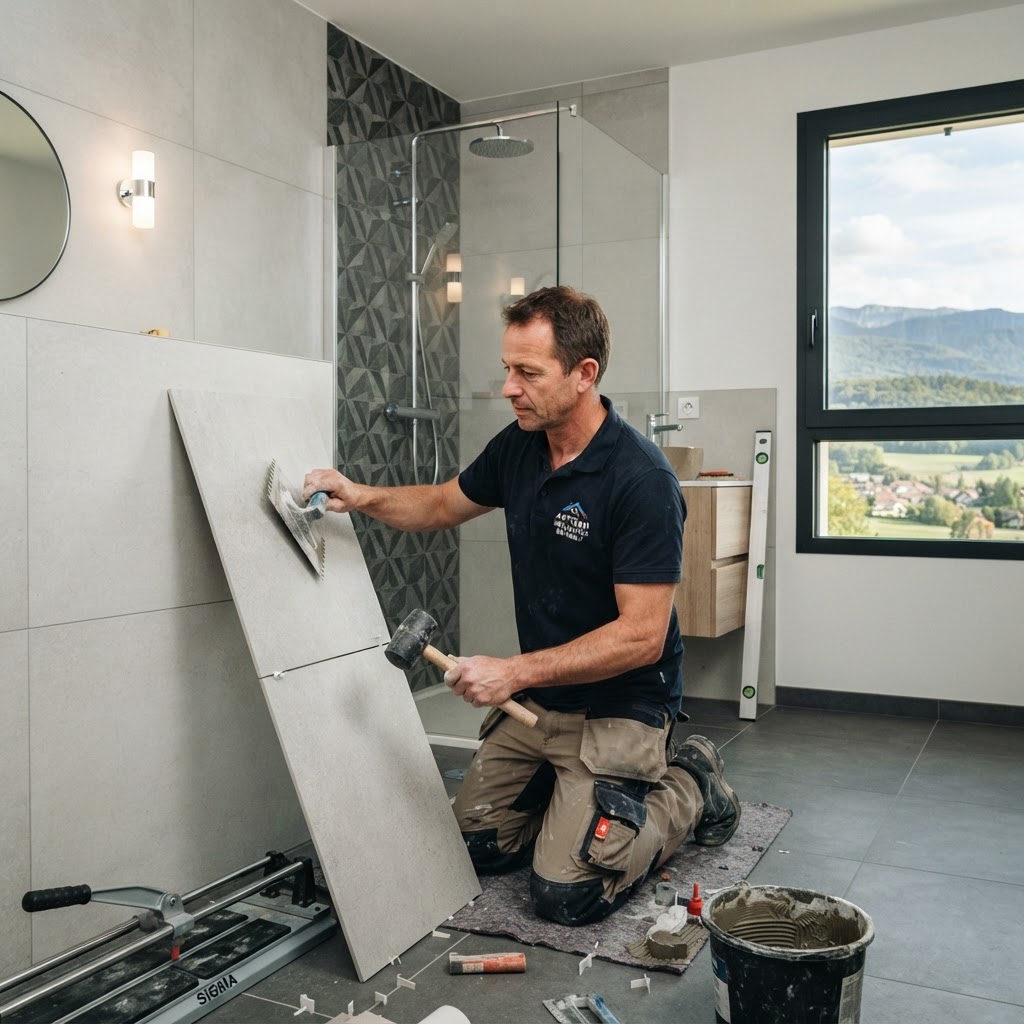 Douche italienne Morteau