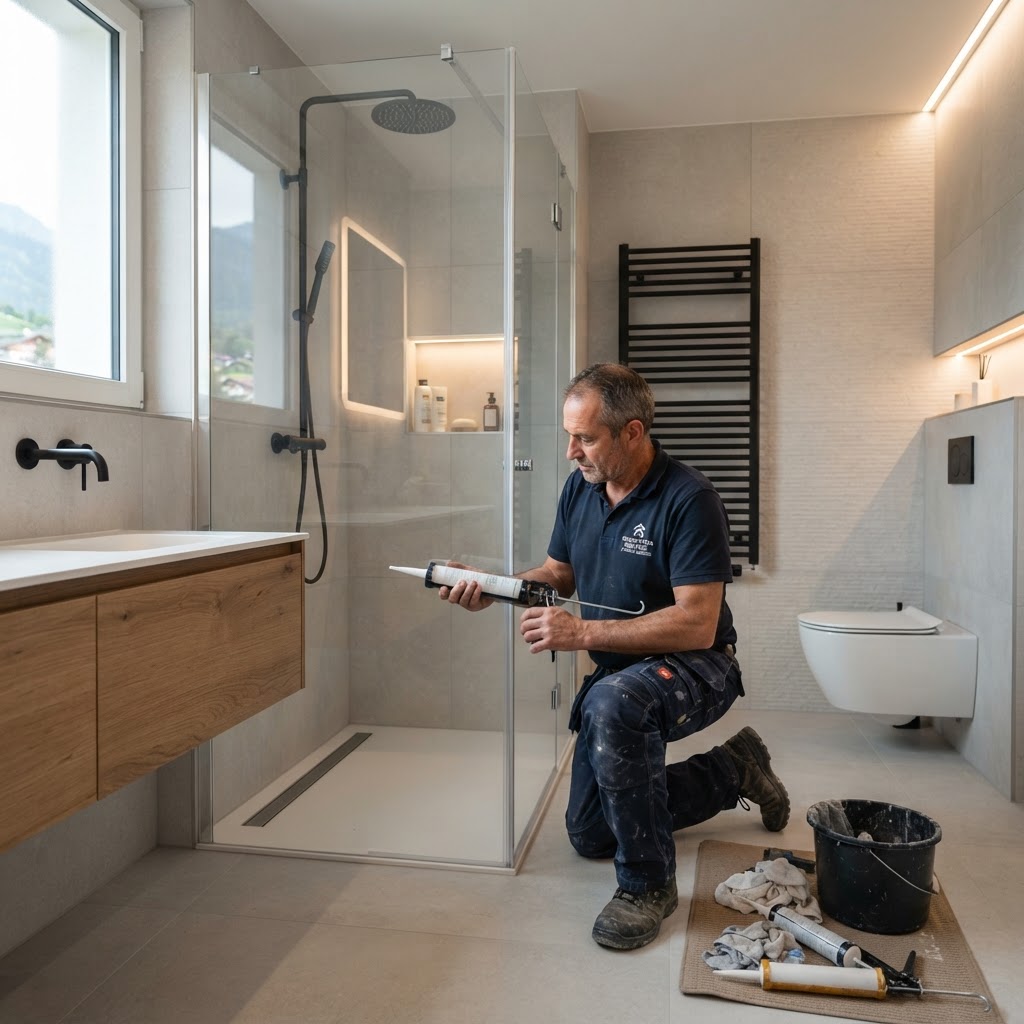 meilleur Douche italienne Pontarlier