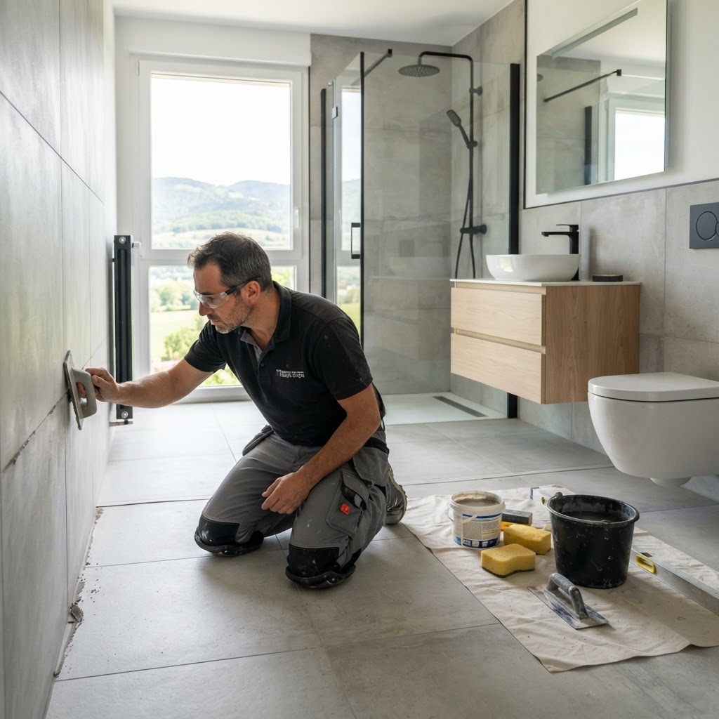 Carrelage Pontarlier