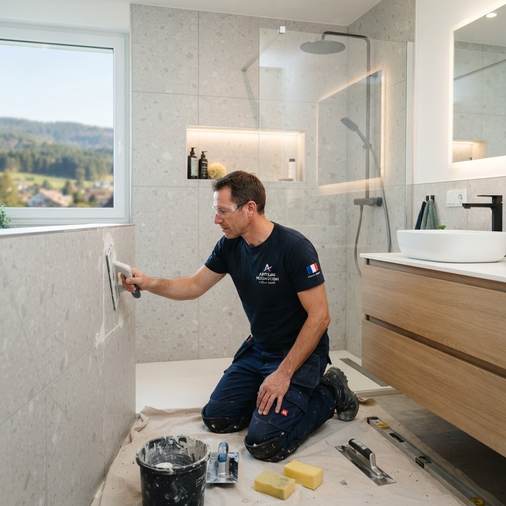 carrelage pontarlier showroom devis