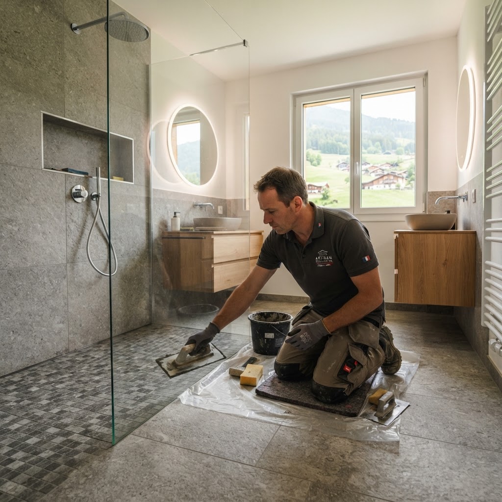 rénovation salle de bain Dole 39 prix