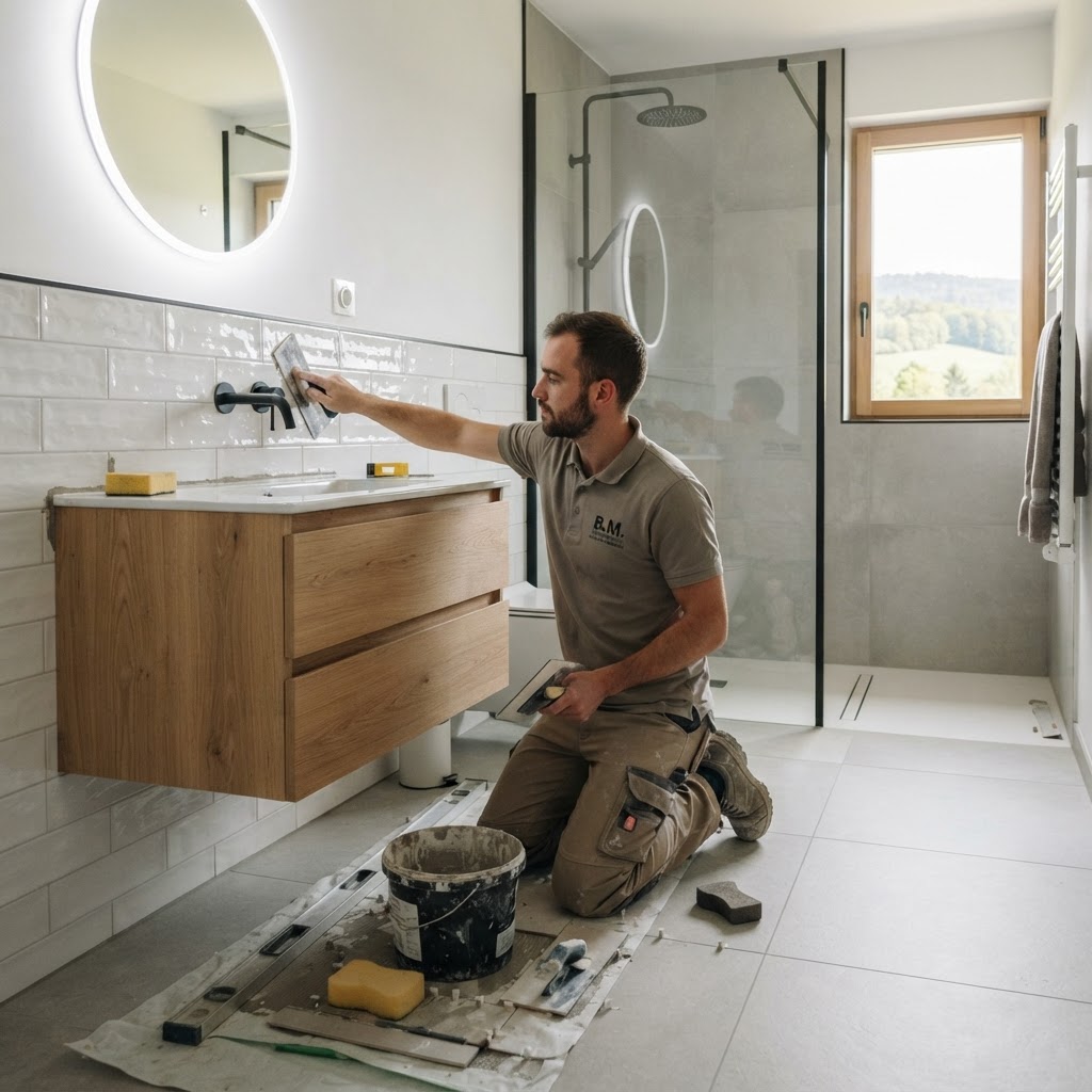 Carrelage pas cher Pontarlier