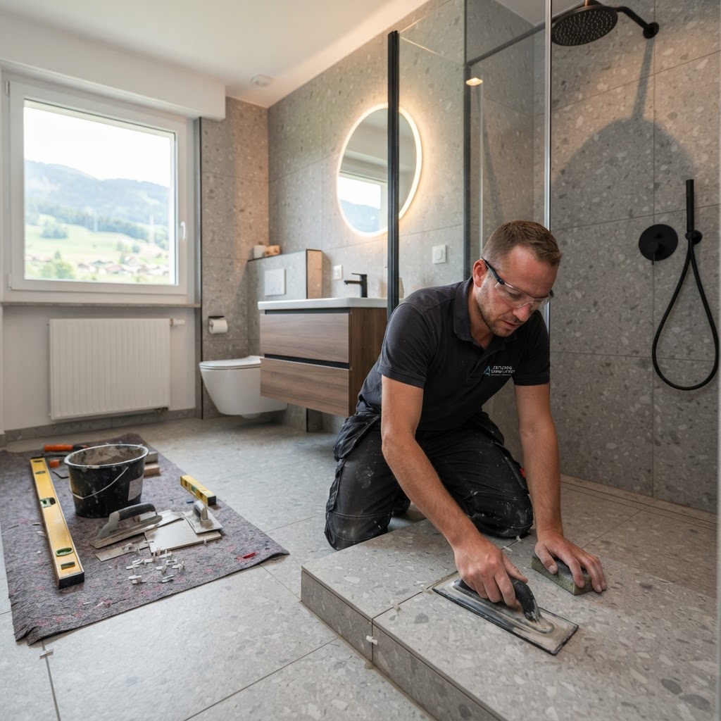 Carrelage devis Besançon