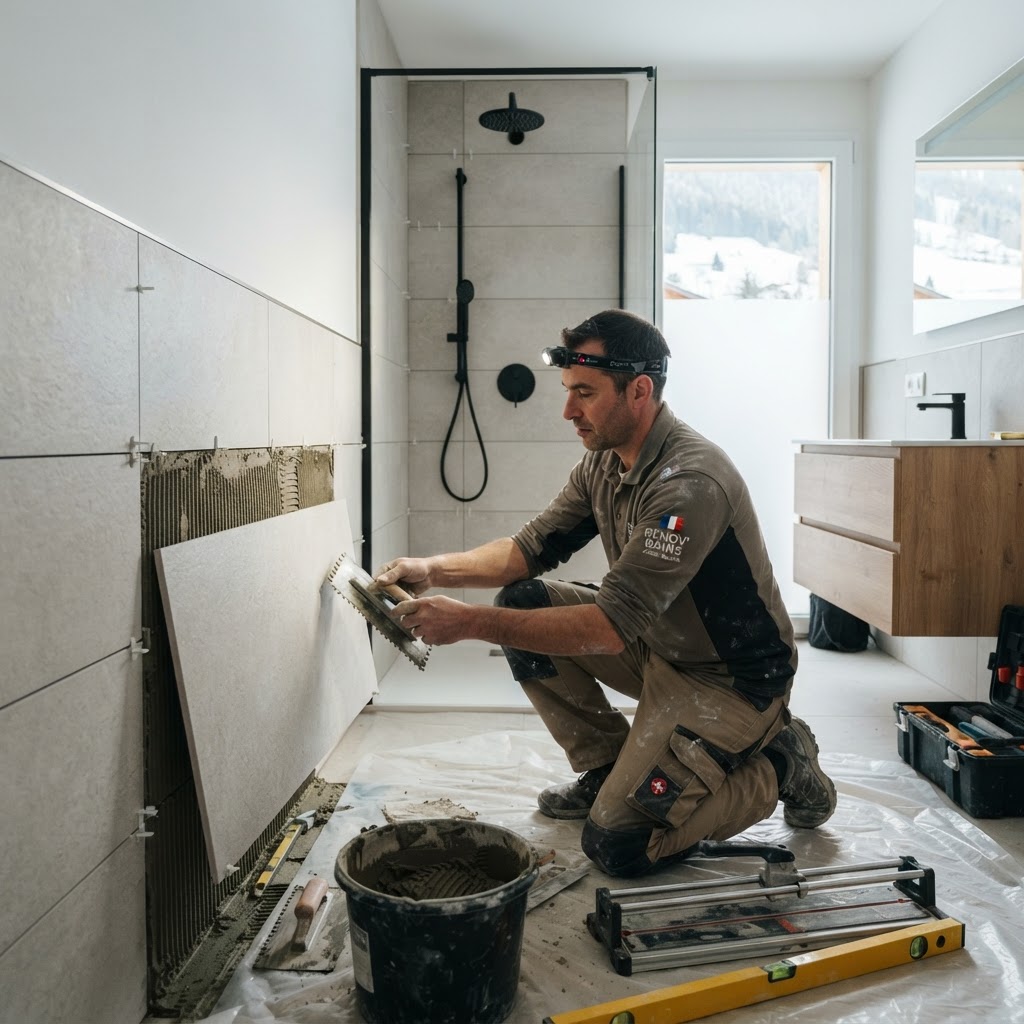 Douche italienne pas cher Besançon