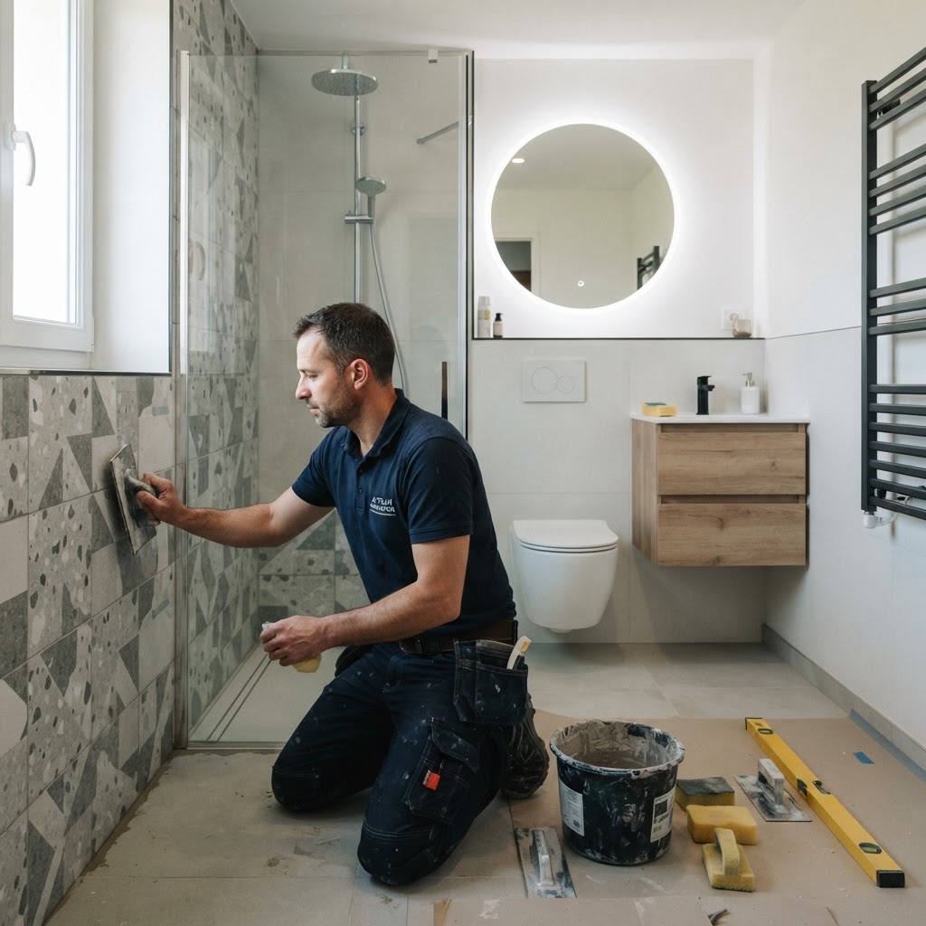 normes SIA 248 travaux salle de bain Suisse