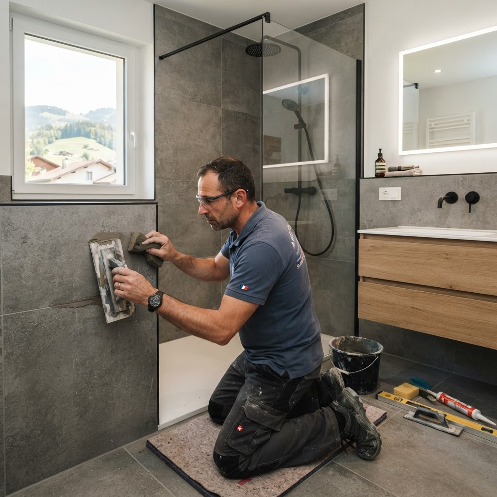 Douche italienne pas cher Morteau