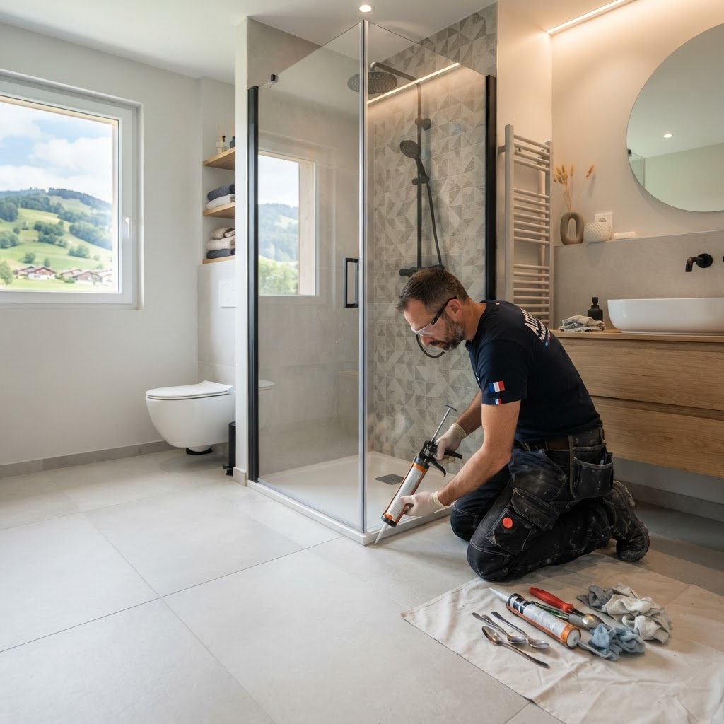 Douche italienne pas cher Montbéliard