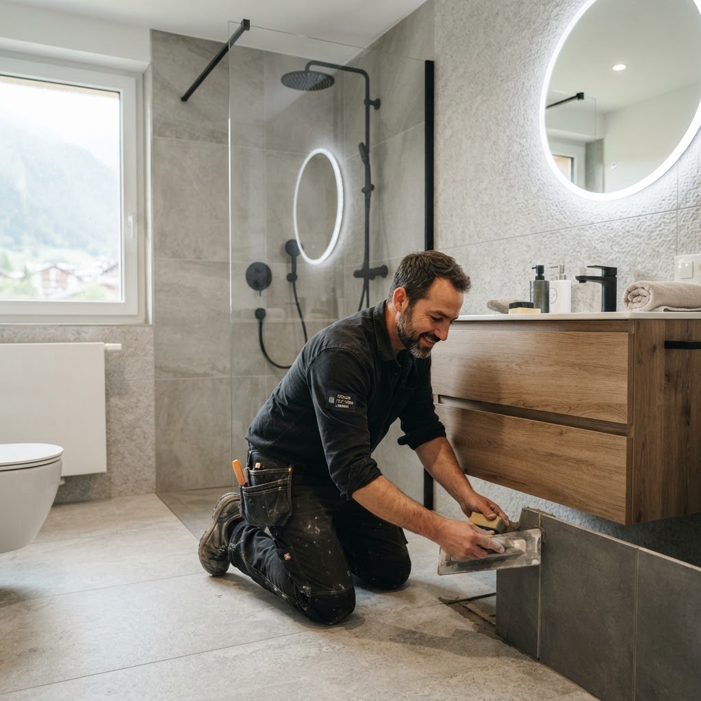 magasin carrelage pontarlier
