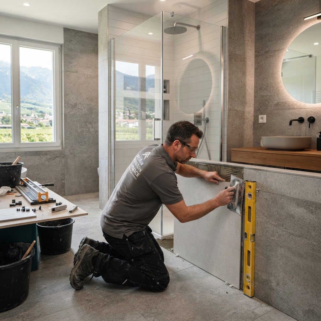 Douche italienne Pontarlier