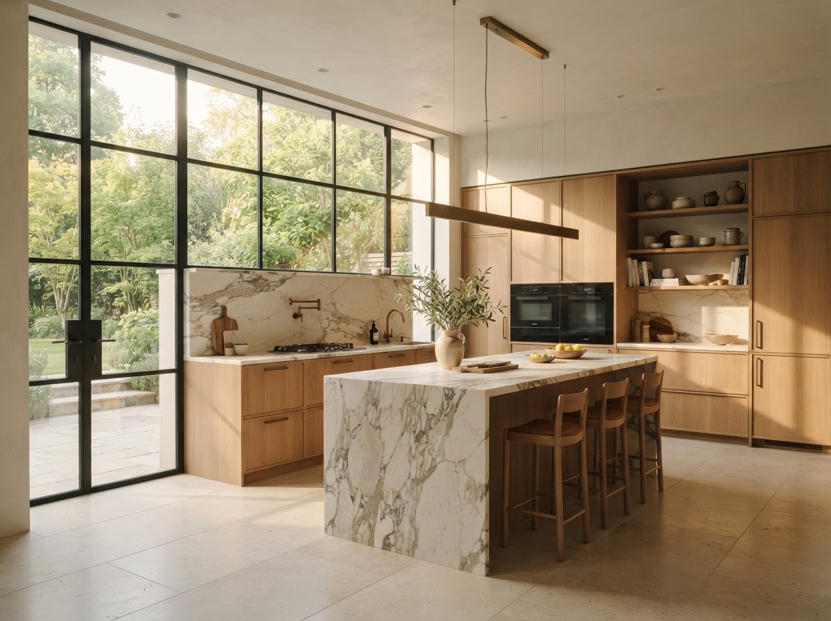 Villa Mirador — Nueva Andalucía · Marbella