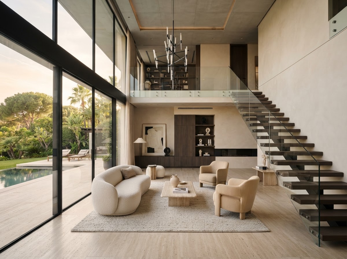 Interior y detalles de Villa Serenidad, imagen 3