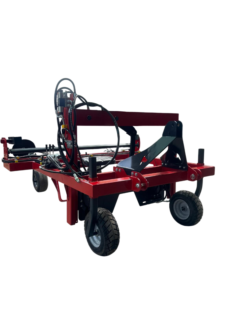 Mini Sera Tünel Makinası