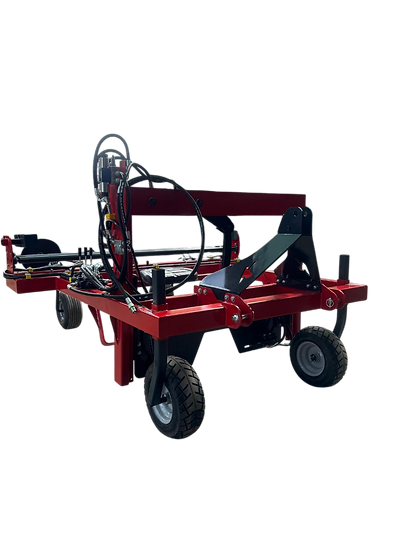 Mini Sera Tünel Makinası – 1