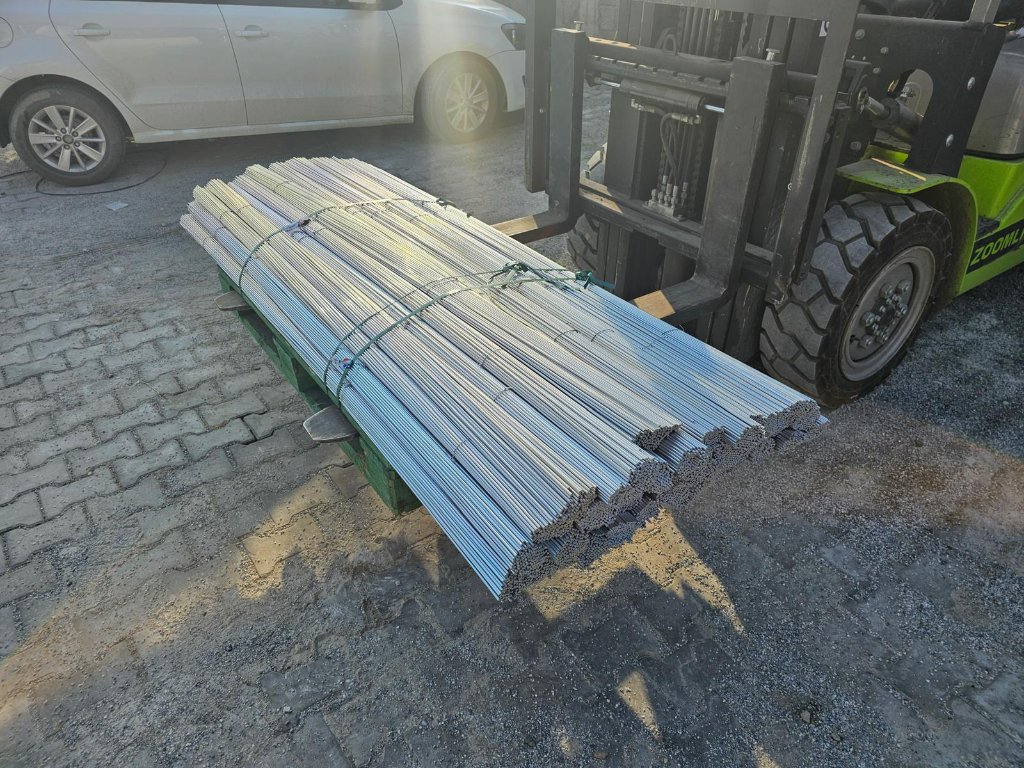 Mini Sera Tünel Çubuğu