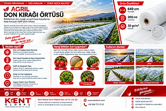 Agril / Don Kırağı Örtüsü katalog görseli